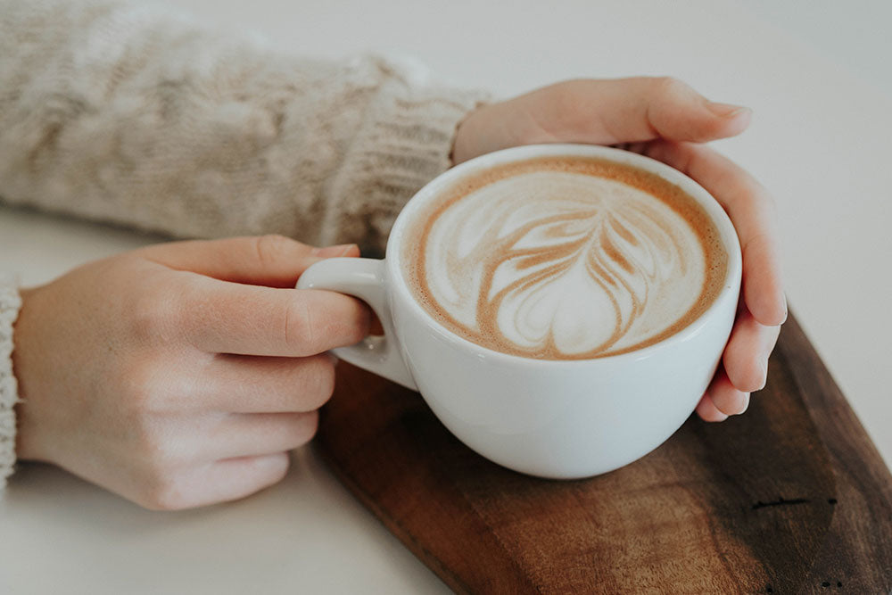 Ritual para preparar una buena taza de café.